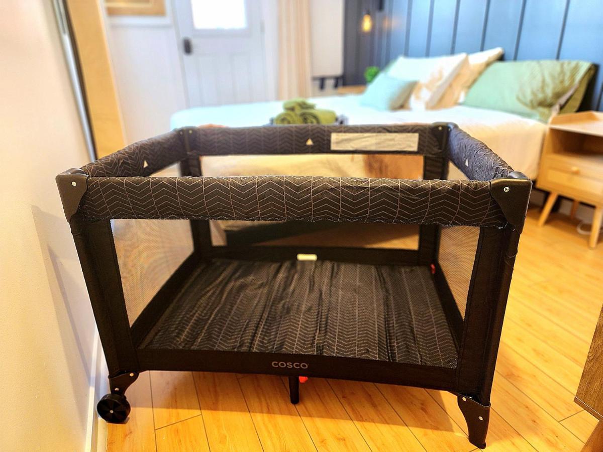 Lit King - 1Ch Bien Situe Pour Decouvrir Quebec Apartment ภายนอก รูปภาพ
