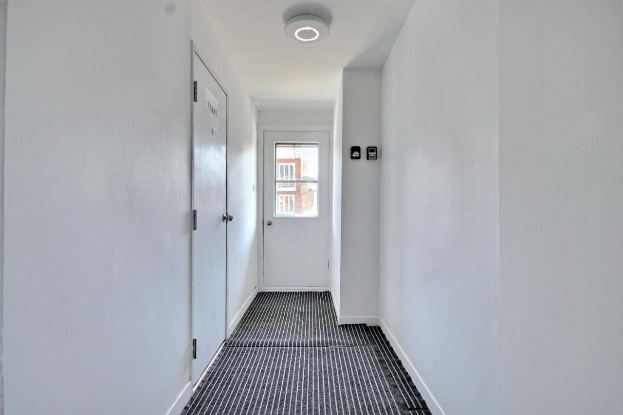 Lit King - 1Ch Bien Situe Pour Decouvrir Quebec Apartment ภายนอก รูปภาพ