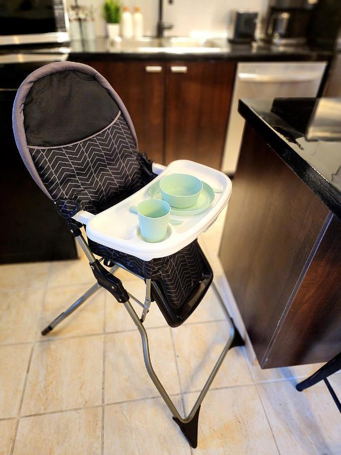 Lit King - 1Ch Bien Situe Pour Decouvrir Quebec Apartment ภายนอก รูปภาพ
